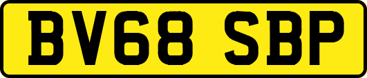 BV68SBP