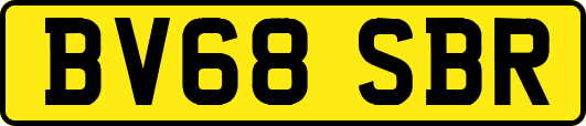 BV68SBR