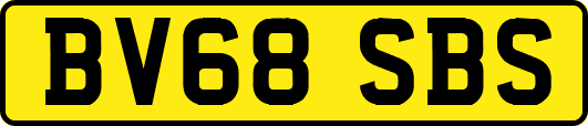 BV68SBS