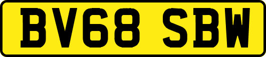BV68SBW