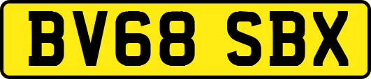 BV68SBX