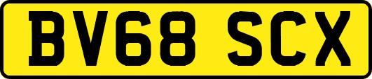 BV68SCX