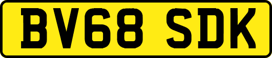 BV68SDK
