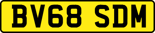 BV68SDM