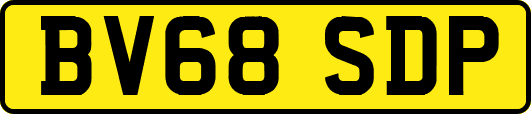 BV68SDP