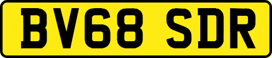 BV68SDR