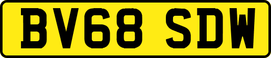 BV68SDW