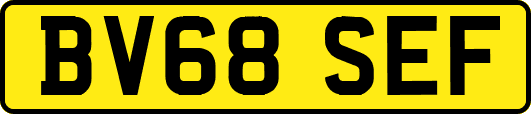 BV68SEF