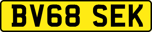 BV68SEK