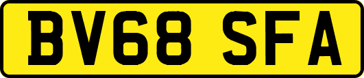 BV68SFA