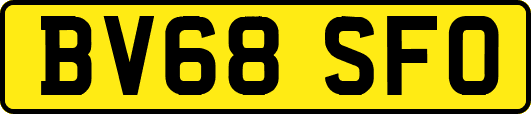 BV68SFO
