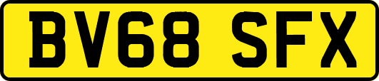 BV68SFX