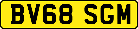 BV68SGM