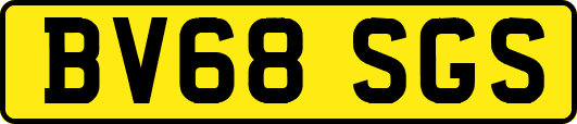 BV68SGS