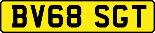 BV68SGT