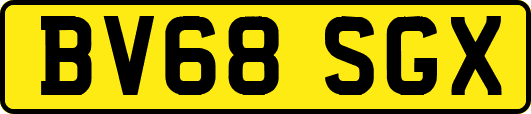 BV68SGX
