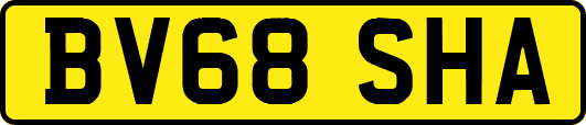 BV68SHA
