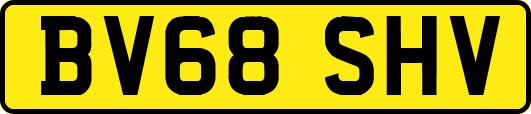 BV68SHV