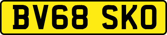 BV68SKO