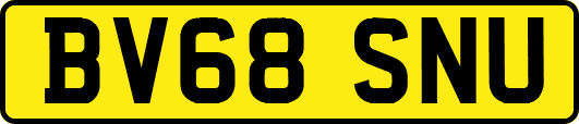 BV68SNU