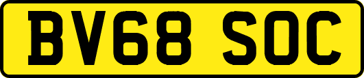 BV68SOC