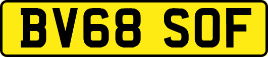 BV68SOF