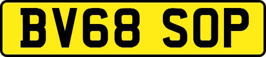 BV68SOP