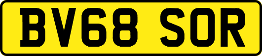 BV68SOR