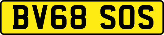 BV68SOS