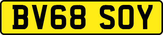 BV68SOY