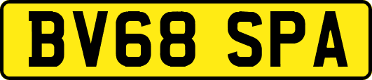 BV68SPA