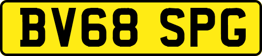 BV68SPG
