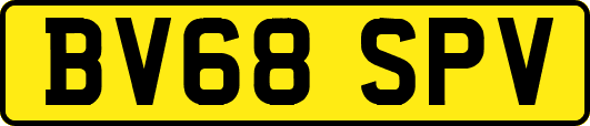 BV68SPV