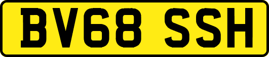 BV68SSH