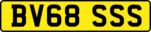 BV68SSS