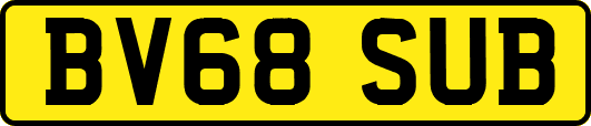 BV68SUB