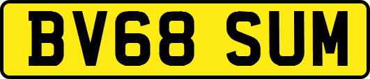 BV68SUM