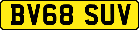BV68SUV