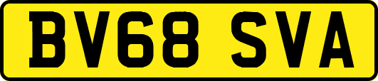 BV68SVA