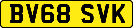 BV68SVK