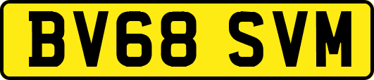 BV68SVM
