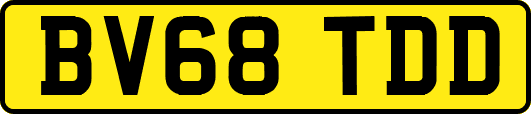 BV68TDD