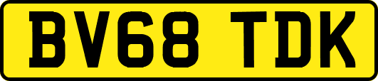 BV68TDK