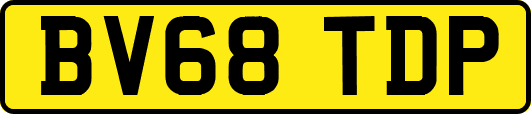 BV68TDP