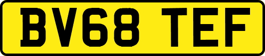 BV68TEF