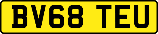 BV68TEU