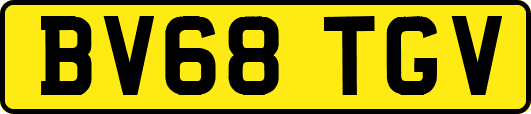 BV68TGV