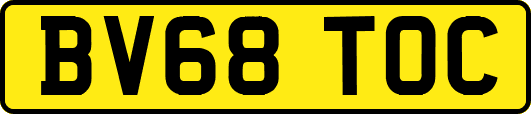 BV68TOC