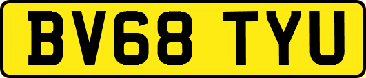 BV68TYU