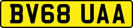BV68UAA